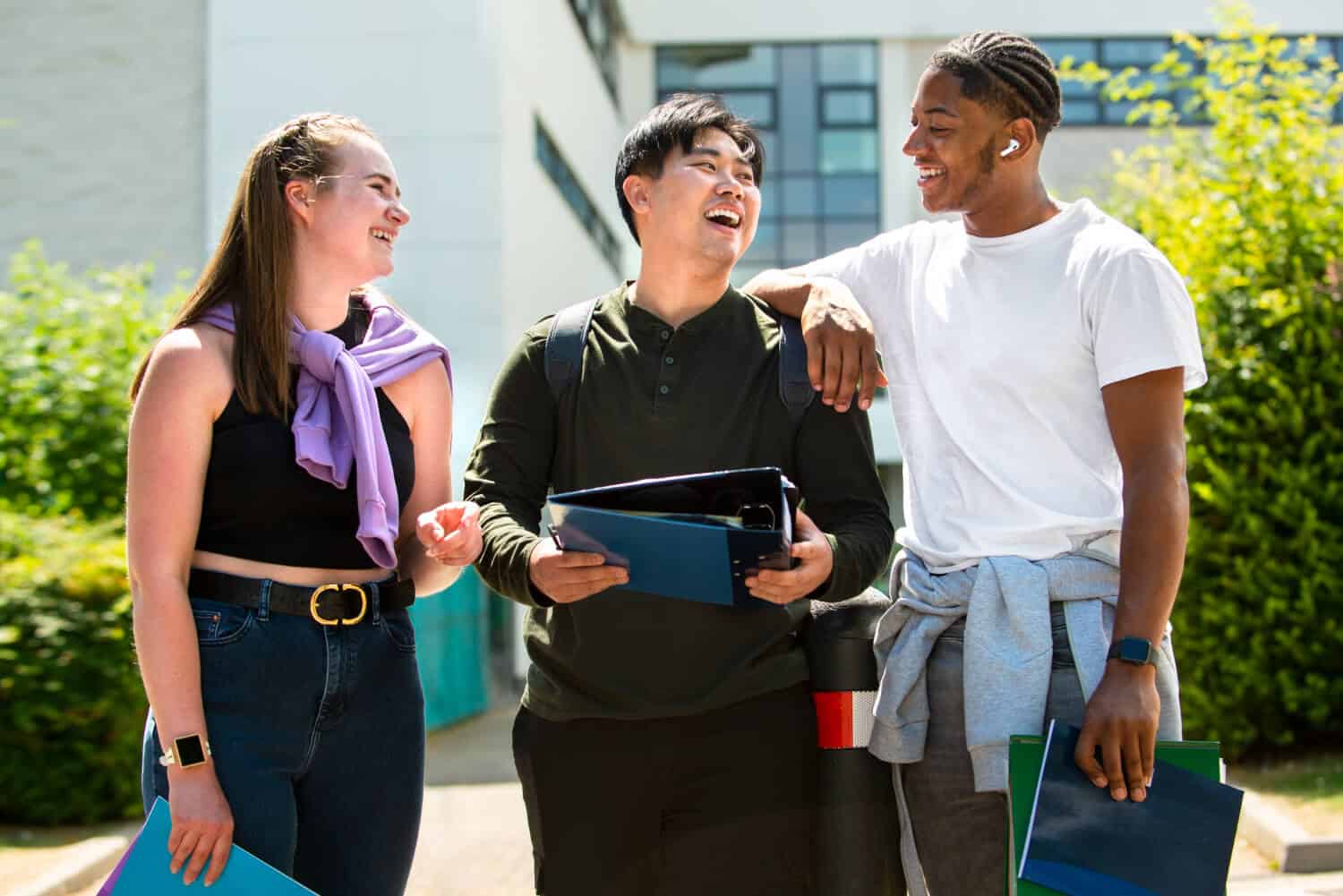 a Unified Campus for Student Success