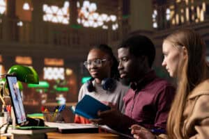 Seamless Integration Between ERP and LMS in Higher Education
