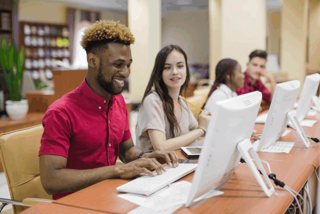 ERP Scalability Supporting Different Educational Roles