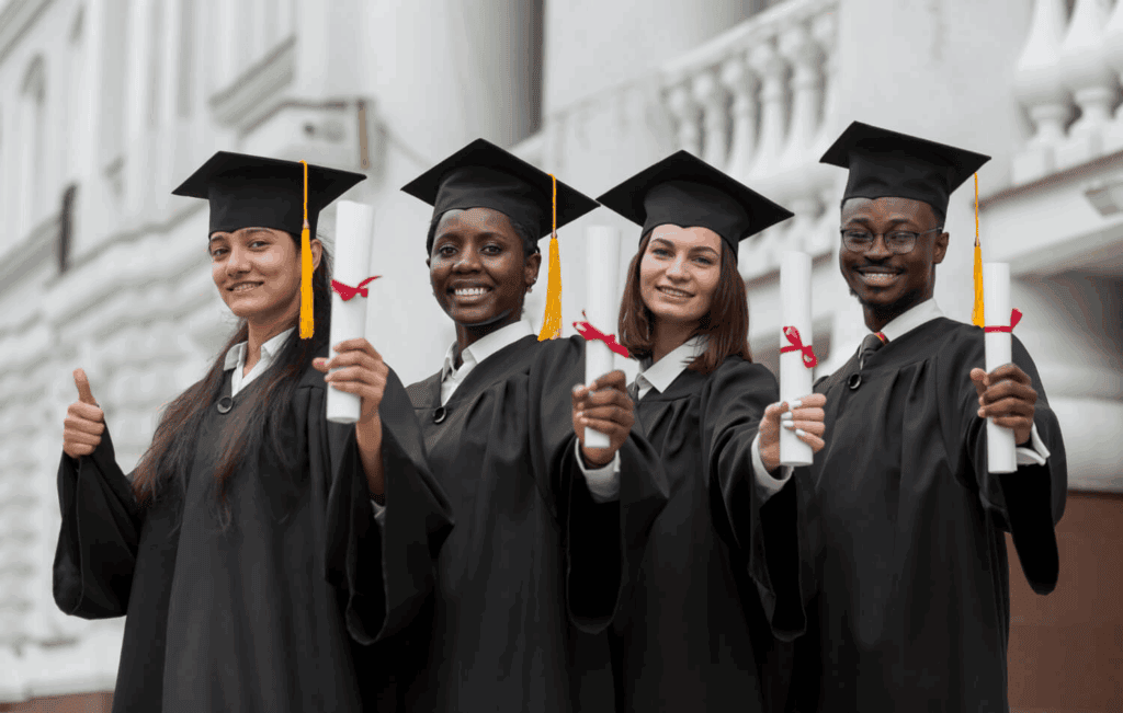 Students in Higher Education