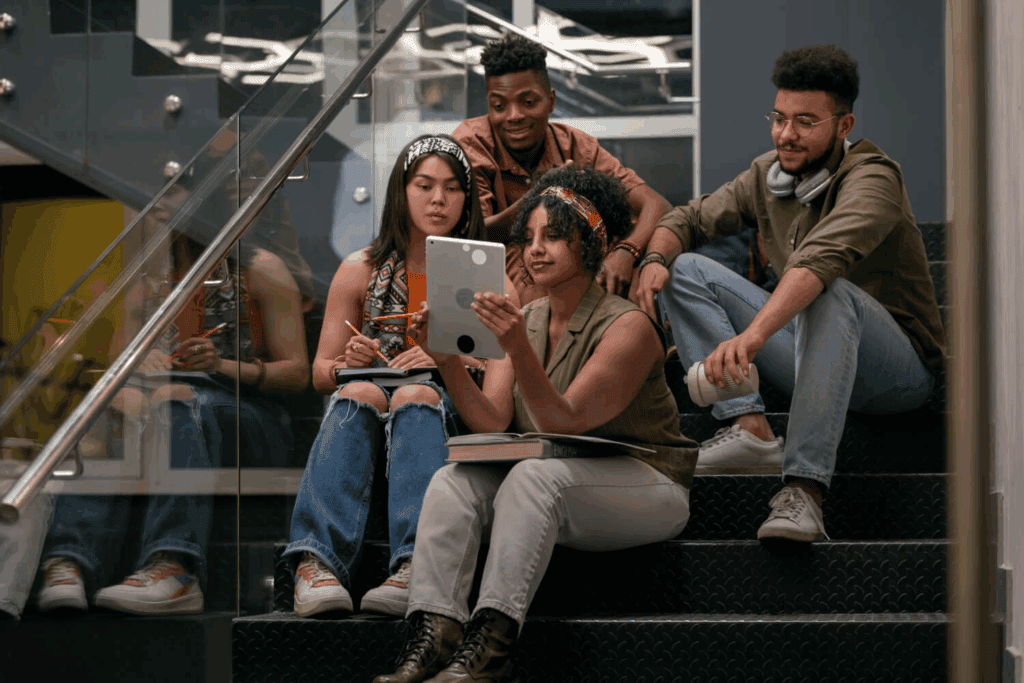 modern higher education institutions in Africa