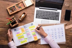 Timetable Scheduling System in higher education
