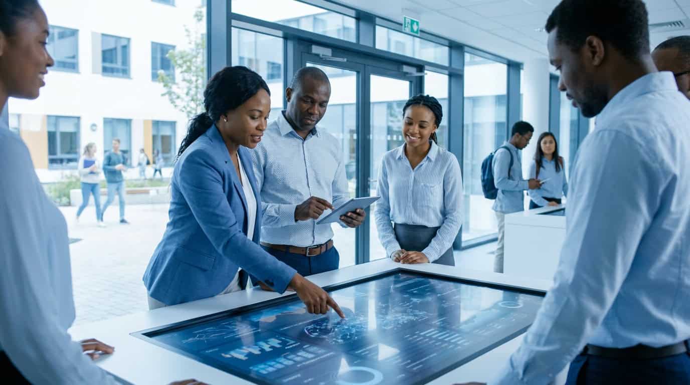 Illustration: How a Unified ERP Data Model Eliminates These Risks