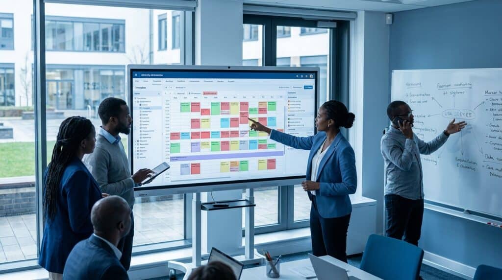 Choose the Right Timetabling Software for Your University