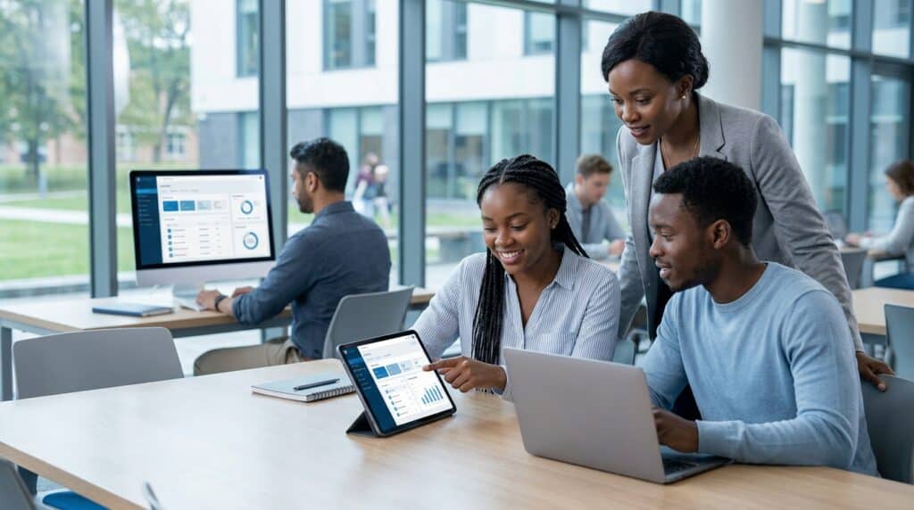 What LMS Is the Best for Higher Education in Africa