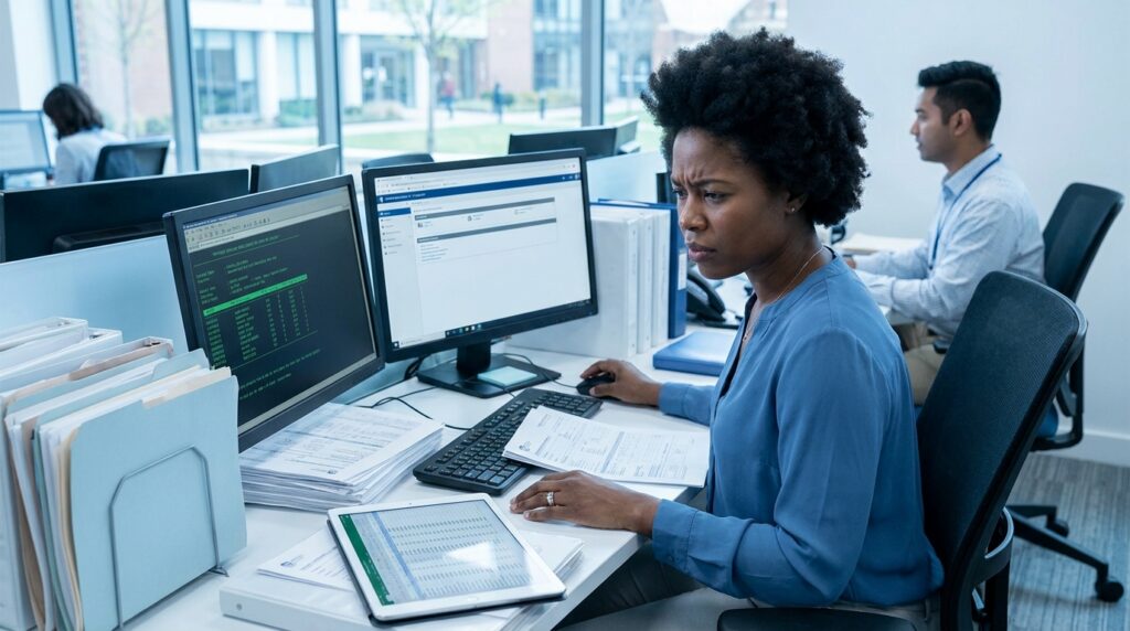 How ERP Payroll Integration Reduces Risk in Higher Education