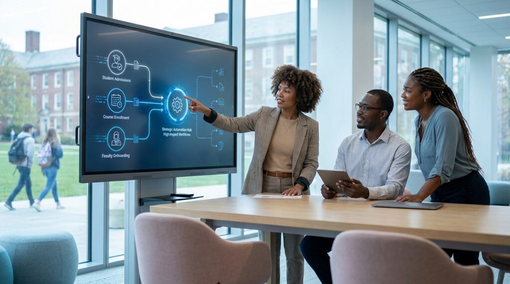 5 Administrative Workflows Universities Should Automate in 2026