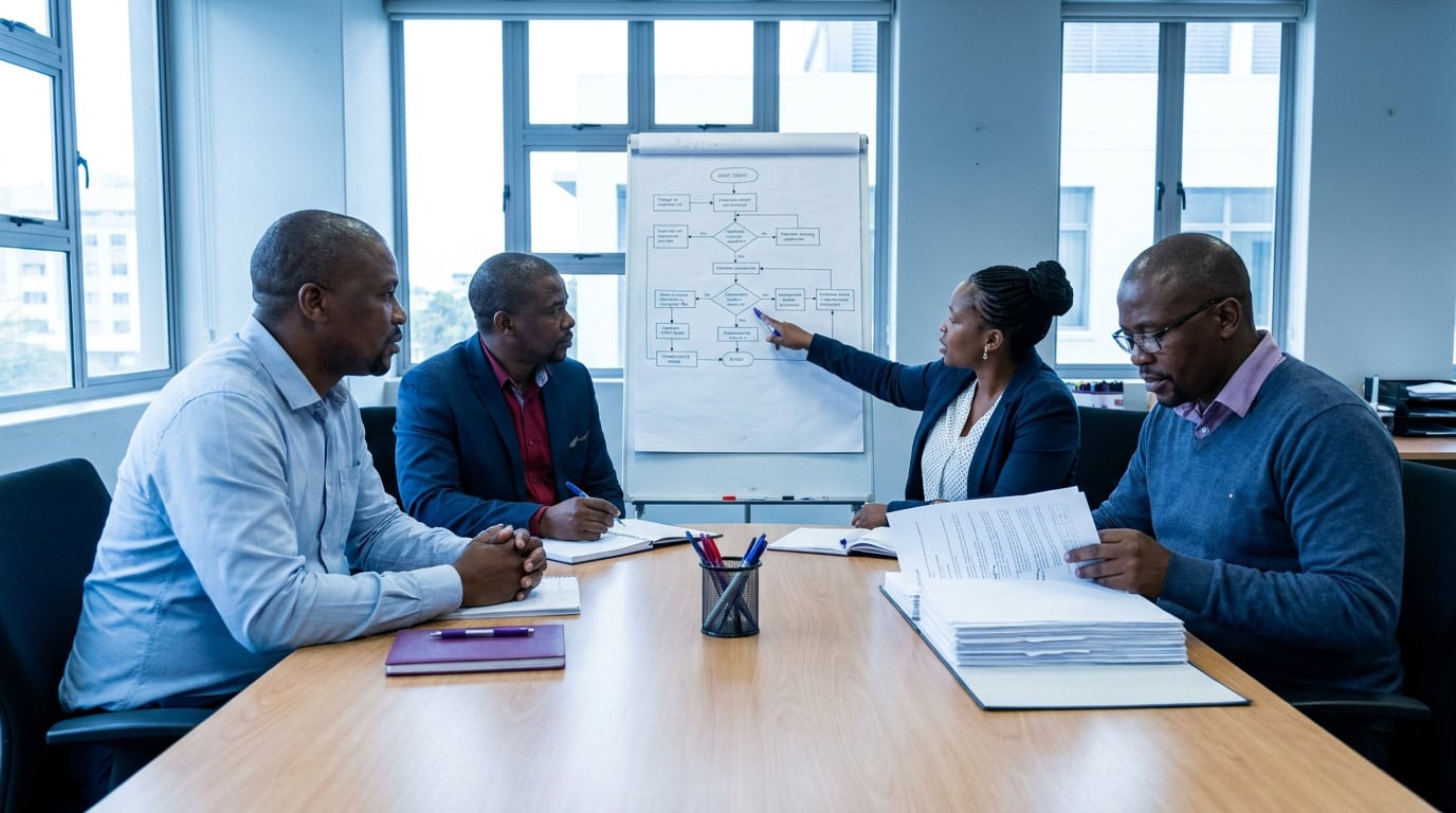 Illustration: Understanding the TVET Environment Before You Evaluate Any Software