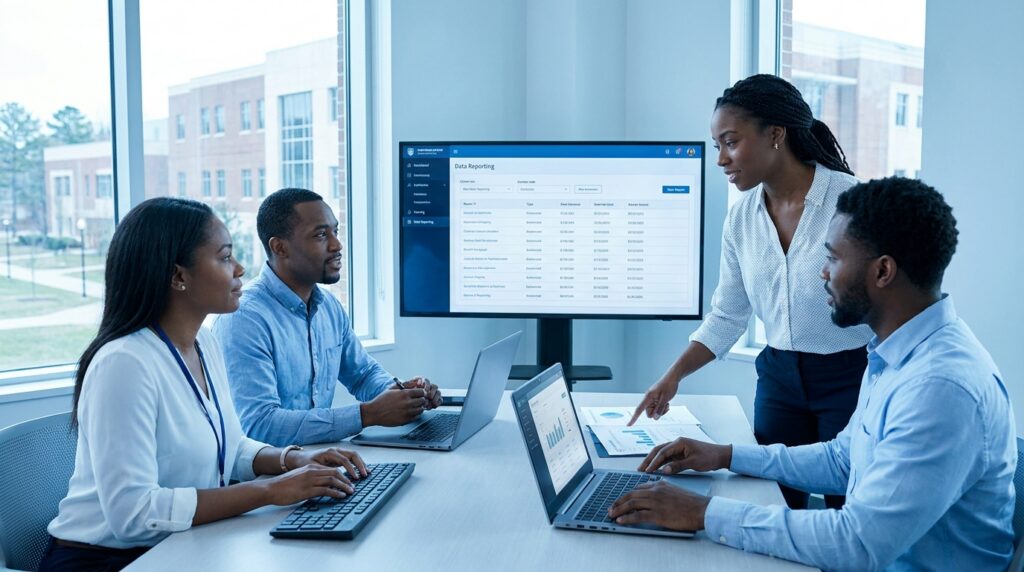 Regulatory Compliance Reporting: Can Your Student System Do It?